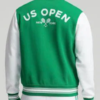 Polo Ralph Lauren US Open Embroidered Baseball Jacket