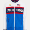 Polo Ralph Lauren US Open Polo Tennis Track Jacket
