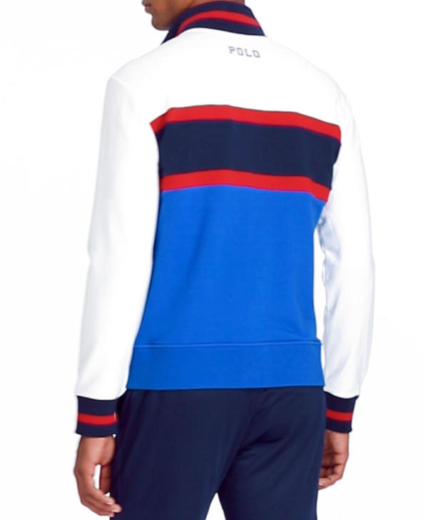 Polo Ralph Lauren US Open Polo Tennis Track Jacket
