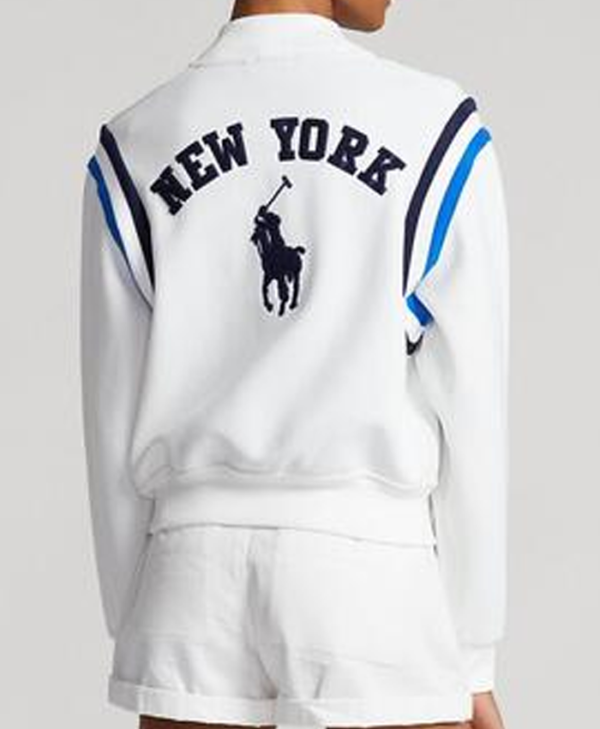 Polo Ralph Lauren US Open Varsity Jacket