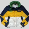 Polo Ralph Lauren Yacht Club Sailing Jacket