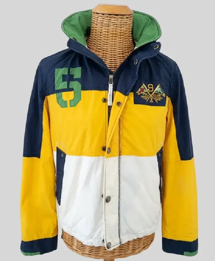 Polo Ralph Lauren Yacht Club Sailing Jacket