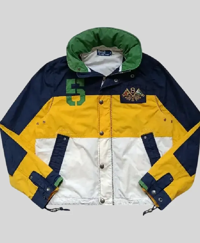 Polo Ralph Lauren Yacht Club Sailing Jacket
