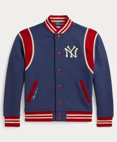 Polo Ralph Lauren Yankees Jacket