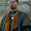 Power Book III Raising Kanan Leather Jacket