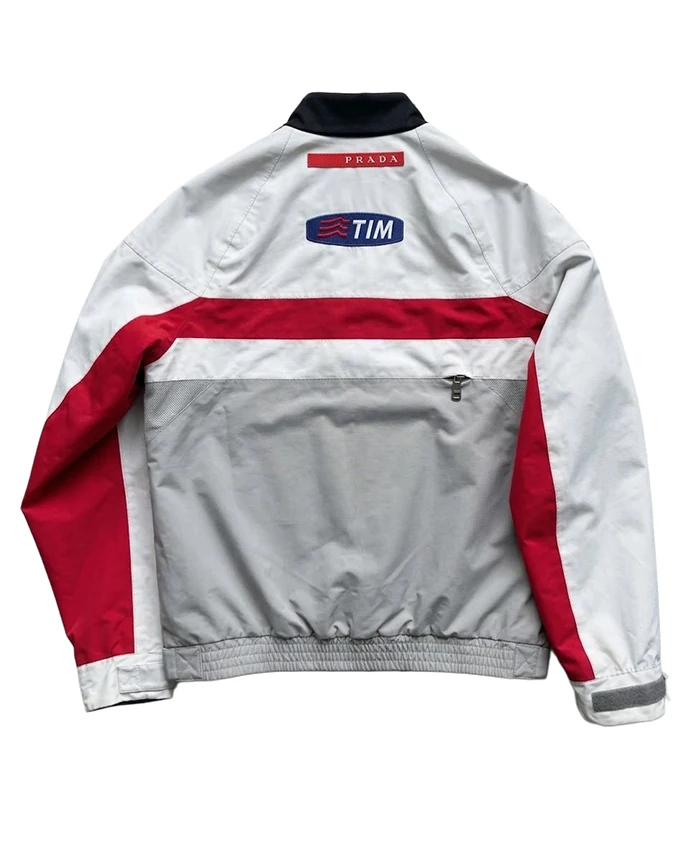 Prada Luna Rossa Sailing Team Racing Jacket