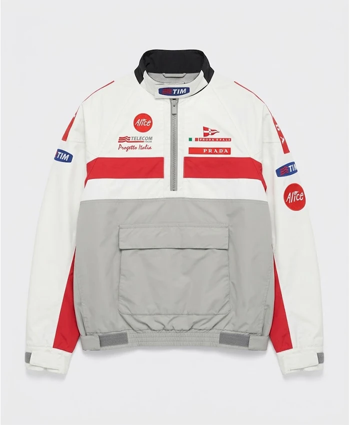 Prada Luna Rossa Sailing Team Racing Jacket