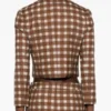 Press Junket 2025 The Waterfront Melissa Benoist Jacket