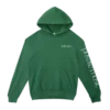 Private Music Tracklist Hoodie