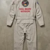Project Hail Mary Fleece Space Suit Jacket