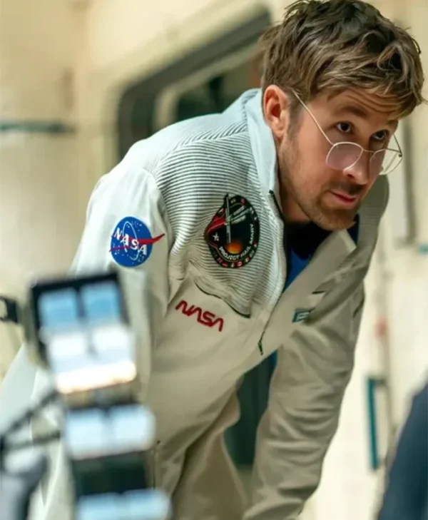 Project Hail Mary Ryan Gosling Space Suit