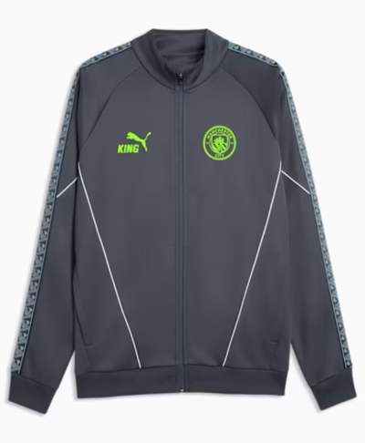 Puma KING Manchester City Track Jacket