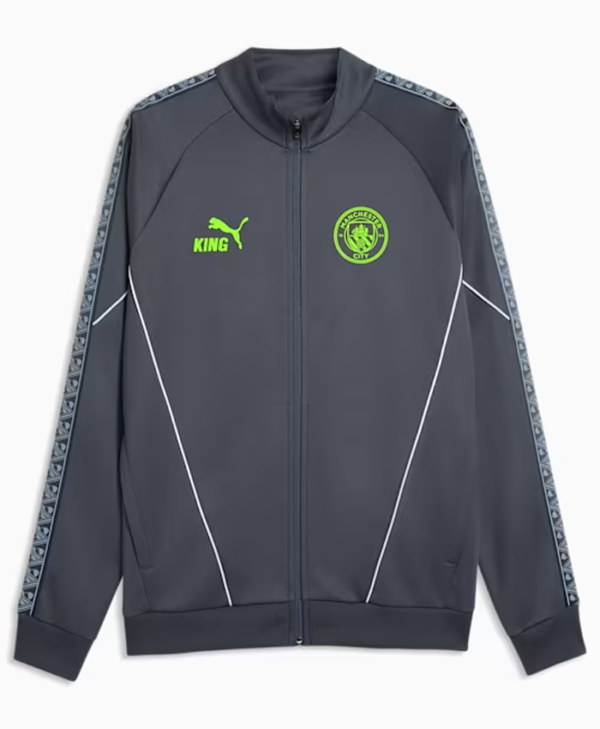 Puma KING Manchester City Track Jacket
