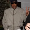 Queen Bey Birthday Celebration 2026 JAY-Z Grey Jacket