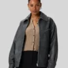 Quince-Leather-Oversized-Bomber-Grey-Jacket