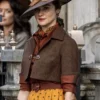 Rachel Weisz The Mummy 4 Cropped Jacket