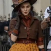 Rachel Weisz The Mummy 4 Leather Jacket