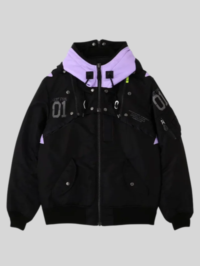 Radio Eva x Avirex Ma-1 Flight Jacket