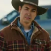 Ransom Canyon Jake Longbow Plaid Jacket