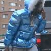 Rapper King Von Hooded Coat