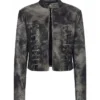 Rashida Duvall A Different World Leather Jacket