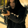 Reacher S04 Lila Hoth Hooded Jacket