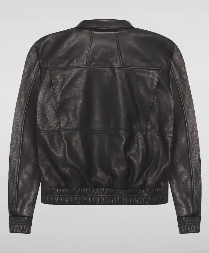 Rhude McLaren Racing F1 Pilot Bomber Jacket
