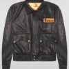 Rhude x McLaren Pilot Jacket
