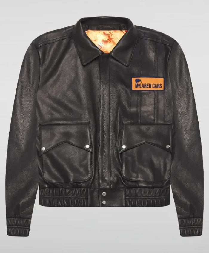Rhude x McLaren Pilot Jacket