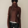 Rick Owens Avant Garde Outerwear