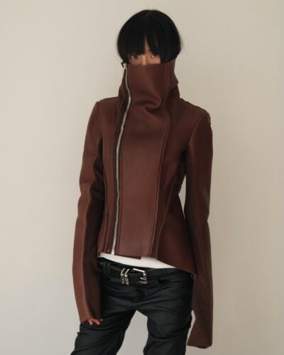 Rick Owens Avant Garde Outerwear