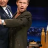 Robert Irwin The Tonight Show Black Jacket