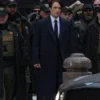 Robert Pattinson The Batman Part II Black Coat