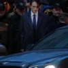 Robert Pattinson The Batman Part II Black Coat