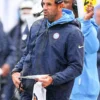 Robert Saleh 2026 Tennessee Titans Jacket