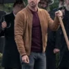 Rough Diamonds Kevin Janssens Brown Jacket