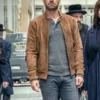 Rough Diamonds Kevin Janssens Brown Jacket