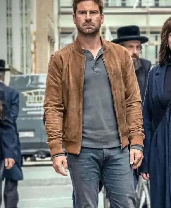 Rough Diamonds Kevin Janssens Brown Jacket