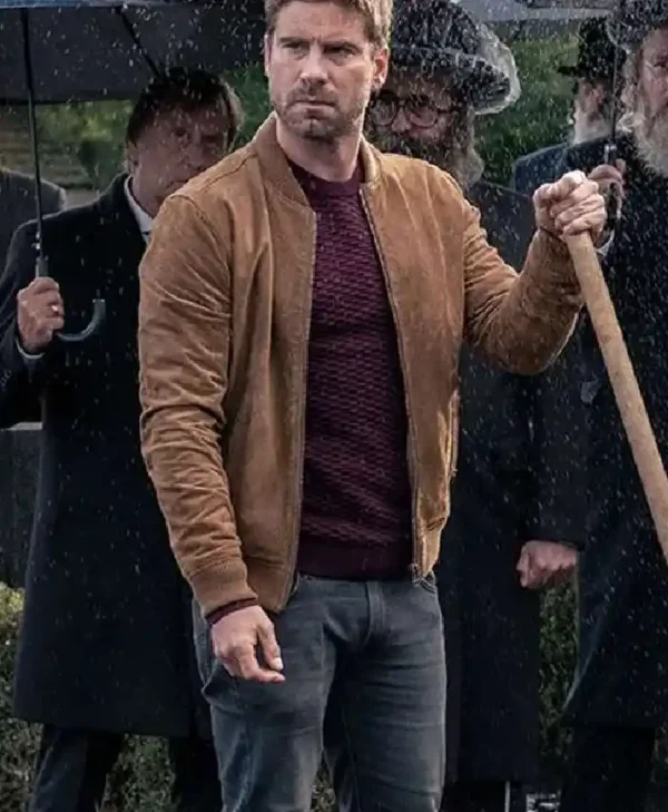 Rough Diamonds Kevin Janssens Brown Jacket