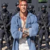 Runner 2026 Alan Ritchson Jacket