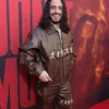 Russ Vitale Premiere Dont Move 2026 Leather Jacket