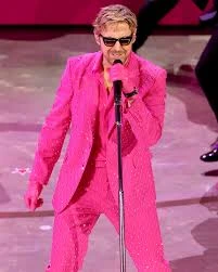 Ryan Gosling Academy Awards Suit