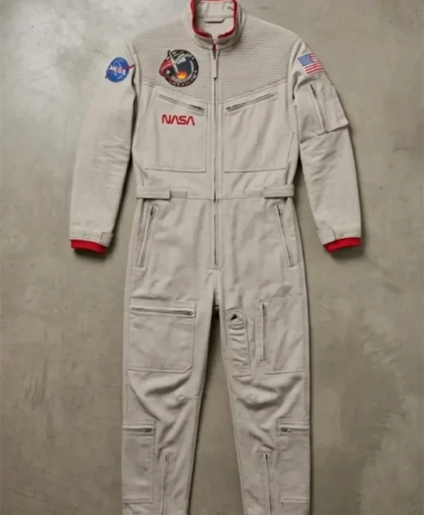 Ryan Gosling Project Hail Mary White Jacket