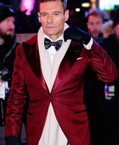Ryan Seacrest The New Year’s Eve Celebration Blazer