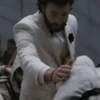 Sacrifice 2026 Chris Evans White Blazer