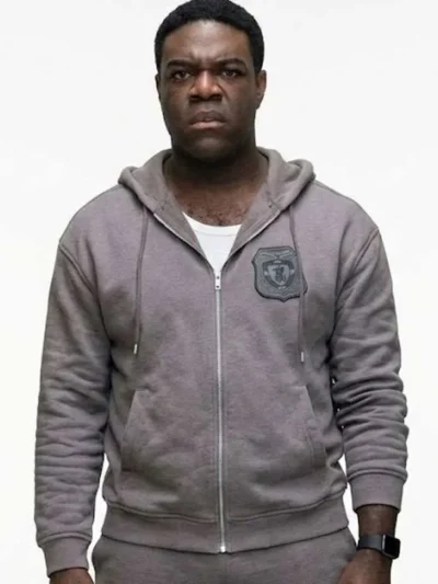 Sacrifice 2026 Sam Richardson Track Jacket