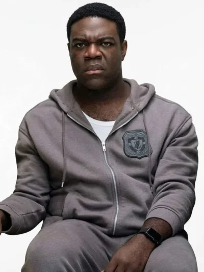 Sacrifice 2026 Sam Richardson Track Jacket