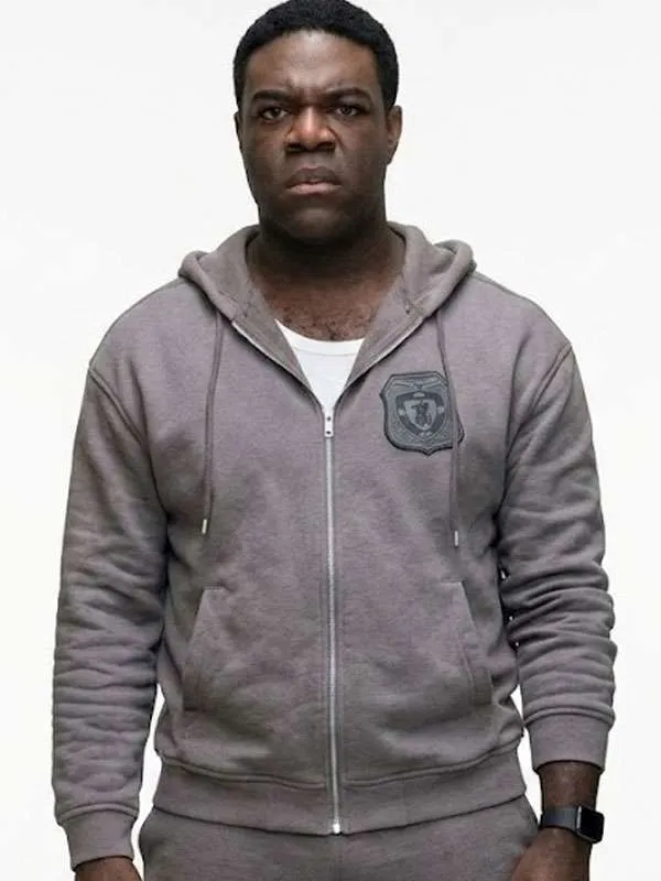 Sacrifice 2026 Sam Richardson Track Jacket