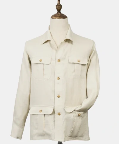 Safari Jacket