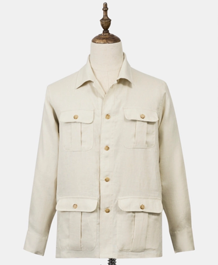 Safari Jacket